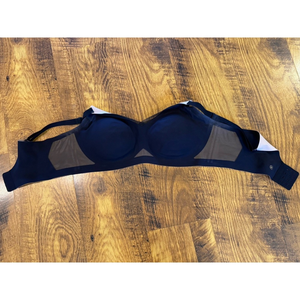 honey love crossover bra 2x
